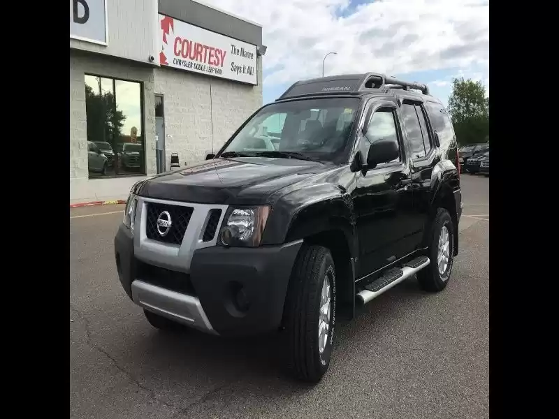 مستعملة Nissan Unspecified للبيع في الدوحة #6971 - 1  صورة 